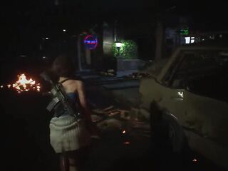 hot cop gets roughed up by corona virus two