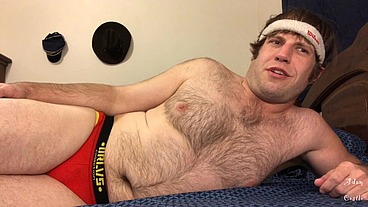 POV Stud Denies Lover, Jerks, & Gives CEI