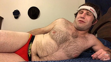 POV Stud Denies Lover, Jerks, & Gives CEI