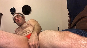 POV Stud Denies Lover, Jerks, & Gives CEI