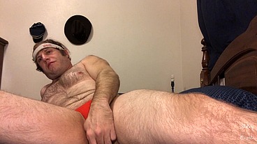 POV Stud Denies Lover, Jerks, & Gives CEI