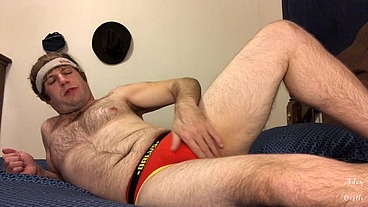 POV Stud Denies Lover, Jerks, & Gives CEI