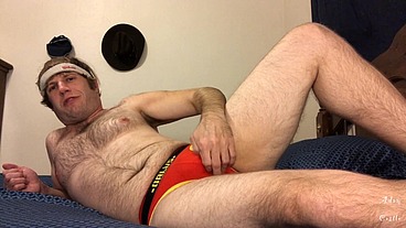 POV Stud Denies Lover, Jerks, & Gives CEI