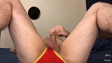 POV Stud Denies Lover, Jerks, & Gives CEI