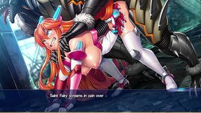 Seigi No Henshin Heroine (Eng Sub) MIKI End