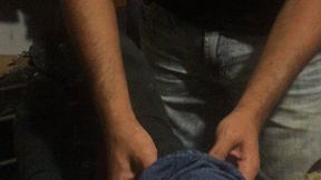 Dr. Freeze Feet, big feet