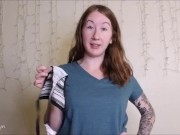 Cuckolding Panty Sniffing JOI