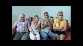 Taboo Sex for a Dirty Italian