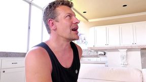 daphne dare cums hard on jerry kovak s big cock