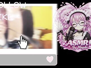 ASMR By Magda