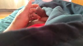 Magnificent cock full of milk ready to penetrate your mouth