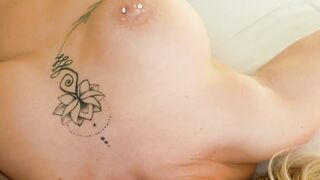 RURAL ROGUE CJ Hot Wife Unleashes Her Wild Side  2 Insatiable Holes, 1 Savage Dick