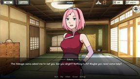 Naruto Hentai - Naruto Trainer [v0.16.1] Part 70 Events by Loveskysan69