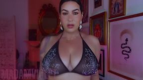 Lured. Bound. Drained. STUCK