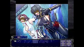 Electro-Ryona Thrills Continue: Sensory Overload in Hentai Sequel