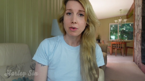 Giantess Step-Mommy Makes Step-Son Her Tiny Slave