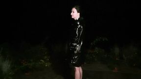 Latex and Nylon Kinky Show