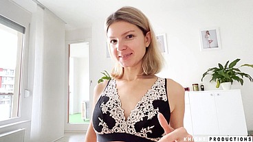 Gina Gerson POV Blowjob