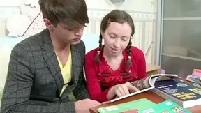 Pigtails and Anal Sex Made in Russia