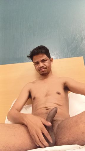 First time maturation on Hotel room
