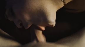Night deep-throat