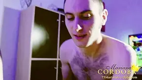 Cock Sucked With Mariana Cordoba
