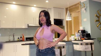 CAUGHT CHEATING: Naughty MILF Stella Osorio & Sexy Teen Nanny Camila Henao Get Their Tight Pussies Drilled by Husband After Being Discovered In My Bed