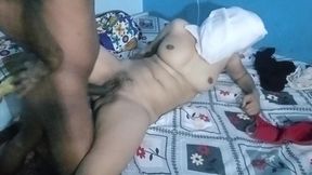 Bihari Girlfriend and Boyfriend Hard Fucking Hindi Voice