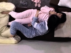 Amateur Asian Japanese Group Fuck JennaSexCam