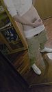 19yo Twink Body Tease, Bulge Reveal & Mirror Cock Play