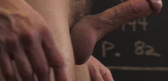 Gym fuck with rimming and riding... too hot