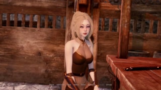 Isekai Paradise-02-Creampie For An Ancient Pussy