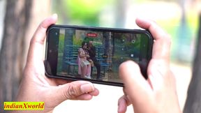 Papa ka Girlfriend ki sath Amazing Hot Sex! Indian young vs old Sex