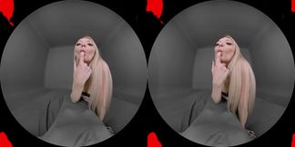 Excited Babe Can't Contain Her Desire for Intense Pleasure in POV Virtual Reality Experience