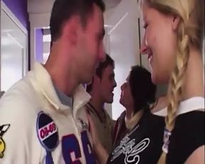 Students Fuck and Blow Each Other