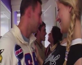Students Fuck and Blow Each Other