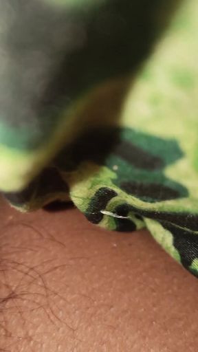I tried anal for the first time and saw that my hole had stretched wide.mp4   Clip 1