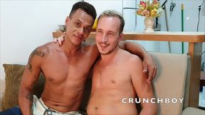 french boy used raw latino straight boy