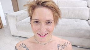 mina k slut enjoys 3 bbcs in a hot dap. anal. deep balls + pissing