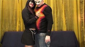 Hot Sexy Amateur Brunette Banged Hard!