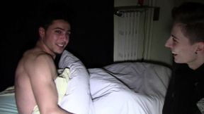 jerome jams baise par un beau rebeu heterole sexy minet salope jerome james ...