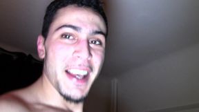 jerome jams baise par un beau rebeu heterole sexy minet salope jerome james ...