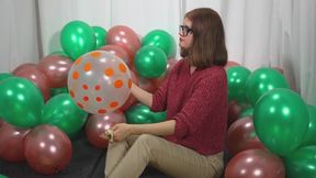 Maria - B2p Two U16 Polka Dot