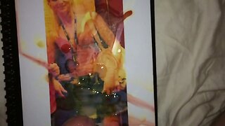 Jess Bukkake 20 loads