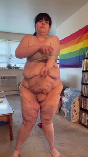 Bbw squirts