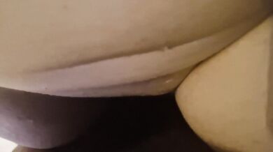 Amateur Chubby Girl Fucked in the Shower