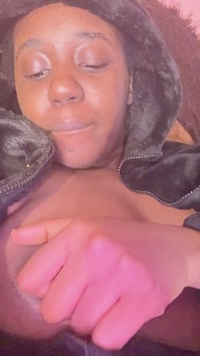 Smoking And Creampie