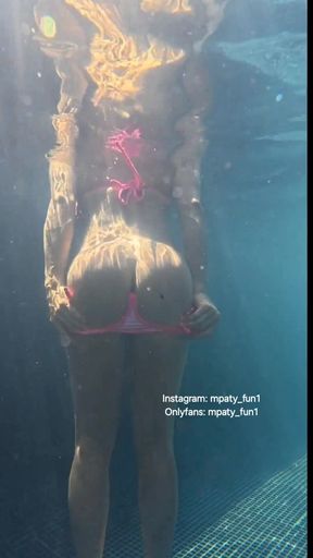 Showing My Ass