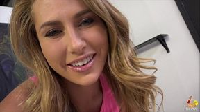 Carter Cruise POV Blowjob & Ass Fuck