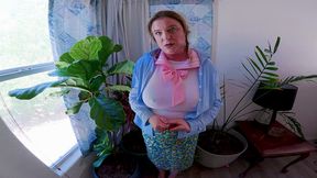 stepsiblings try-out the anal loophole in the bathroom